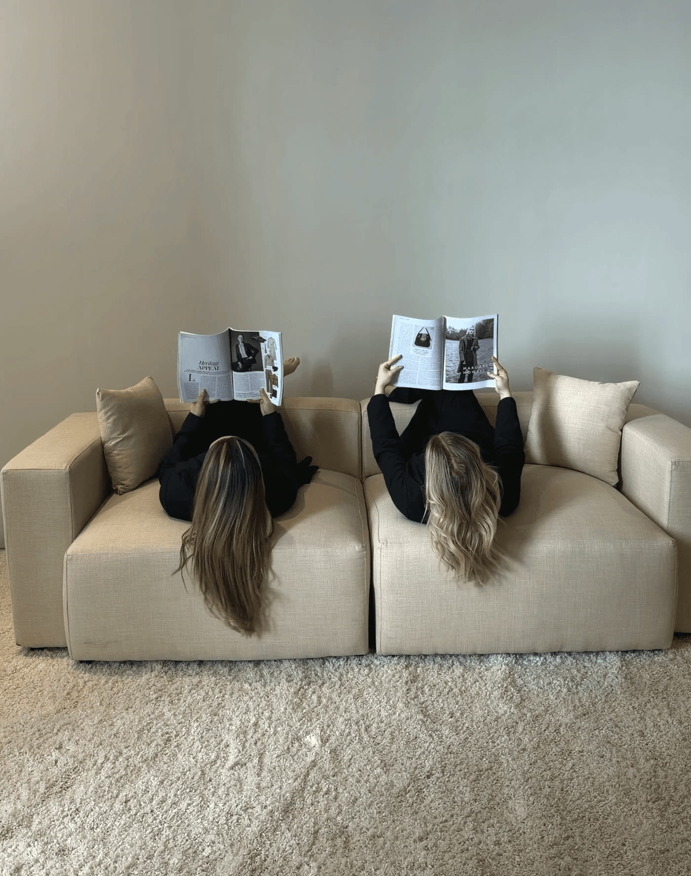 Editorial lifestyle series by ROHA